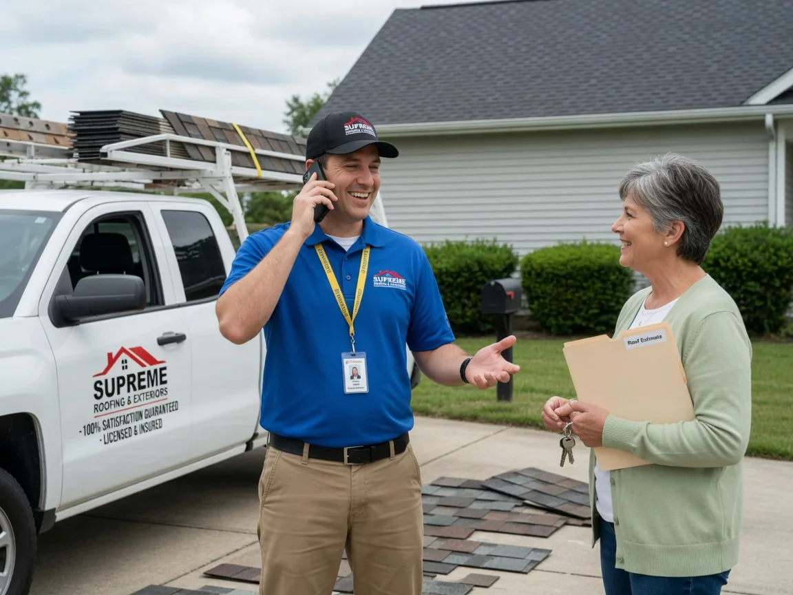 Roof Replacement Hickman, KY FAQs